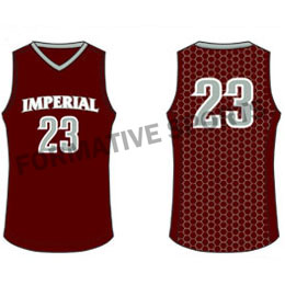 Customised Volleyball Team Jerseys Manufacturers in Vancouver
